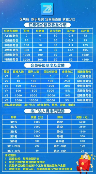 助推帮APP应用截图