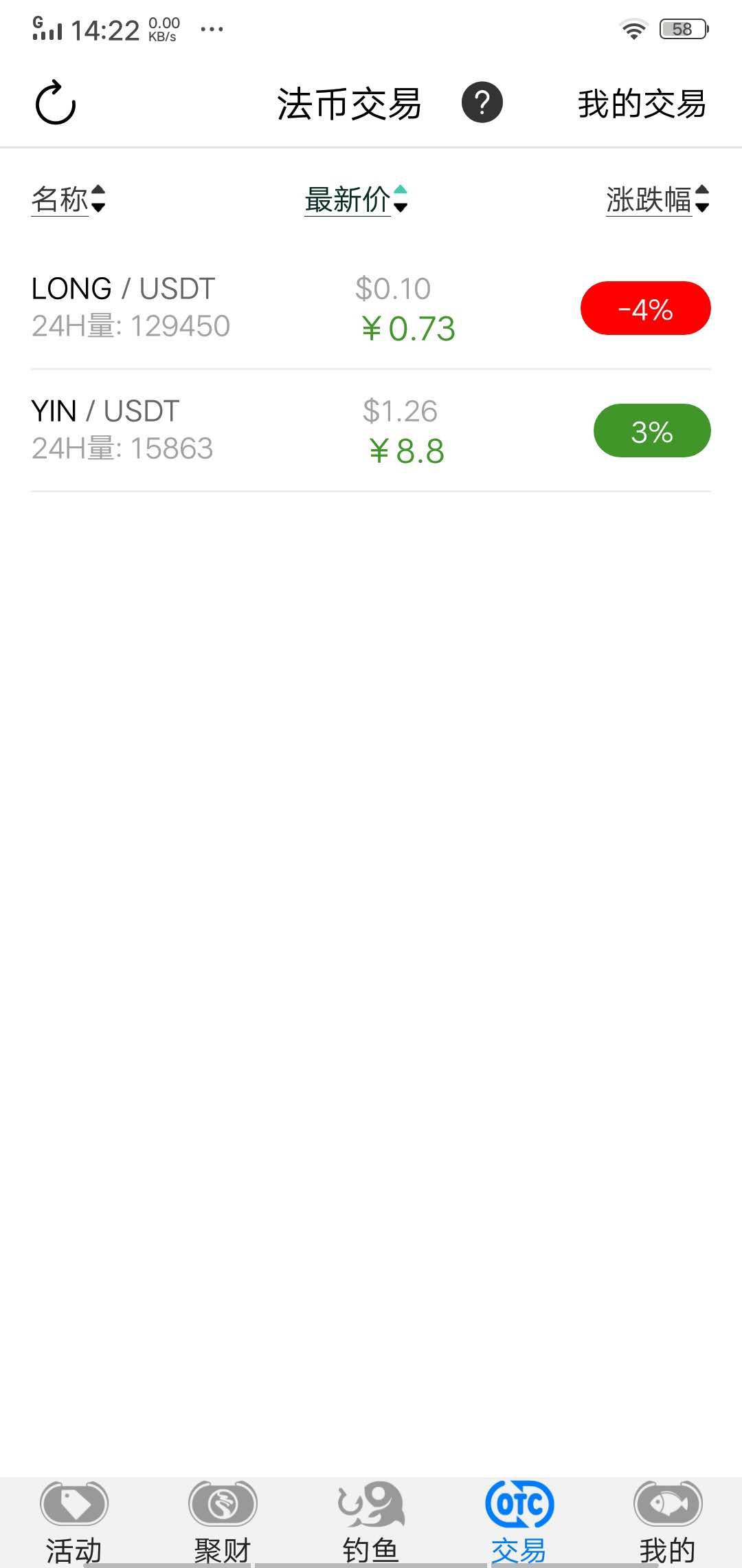 天天有鱼APP应用截图