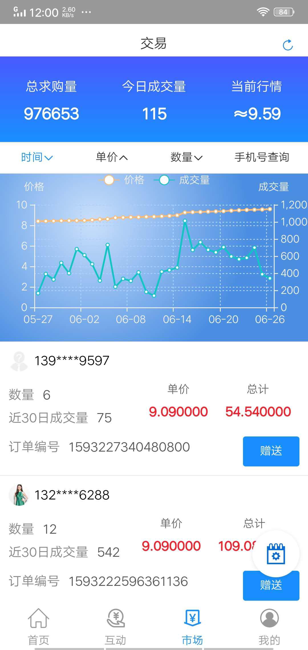 全民共创APP应用截图