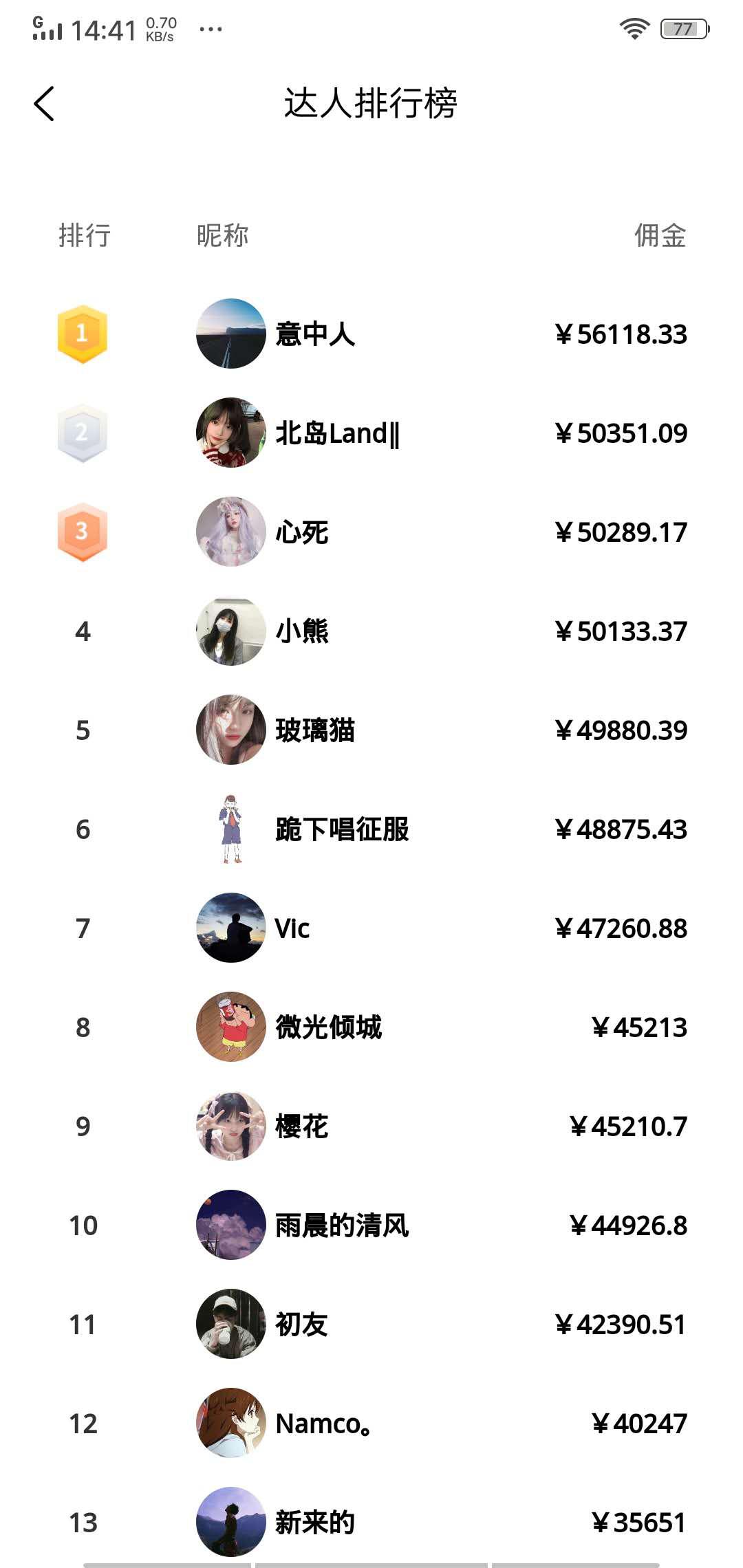 易齐赚APP应用截图
